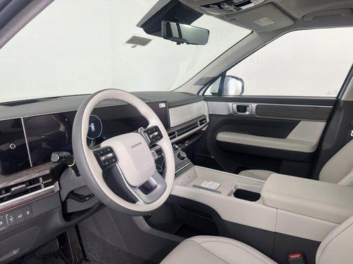 2026 Hyundai SANTA FE HEV Calligraphy