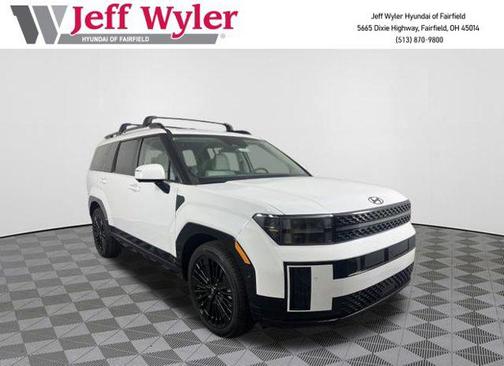 2026 Hyundai SANTA FE HEV Calligraphy