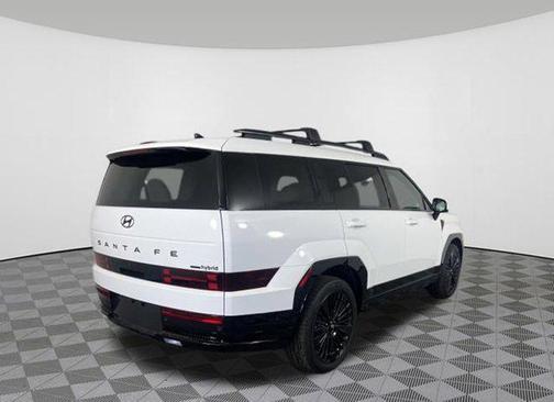 2026 Hyundai SANTA FE HEV Calligraphy