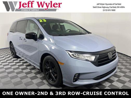 2023 Honda Odyssey Sport