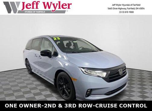 2023 Honda Odyssey Sport