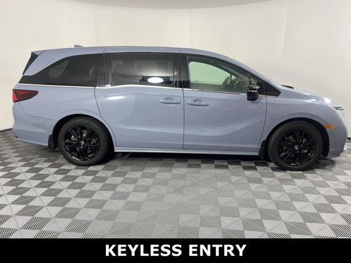 2023 Honda Odyssey Sport
