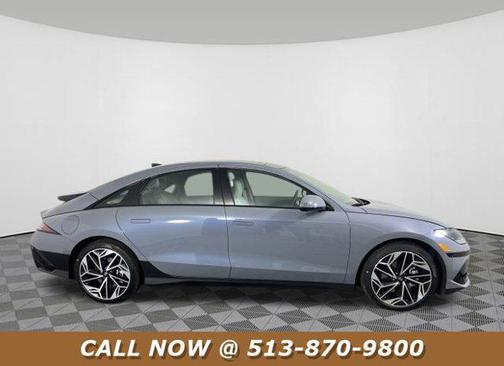 2025 Hyundai IONIQ 6 Limited