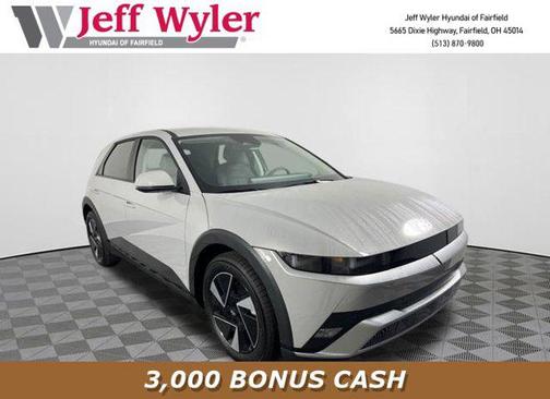 2026 Hyundai IONIQ 5 SEL