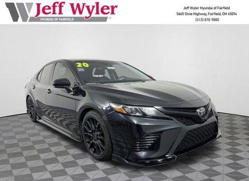 2020 Toyota Camry TRD