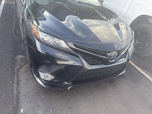 2020 Toyota Camry TRD