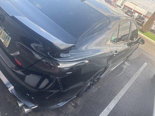 2020 Toyota Camry TRD