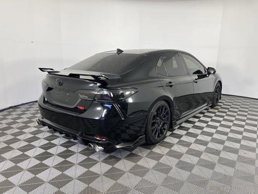 2020 Toyota Camry TRD