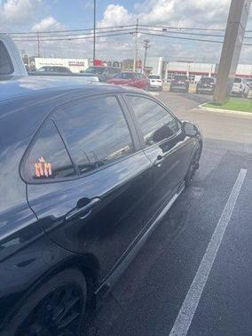 2020 Toyota Camry TRD