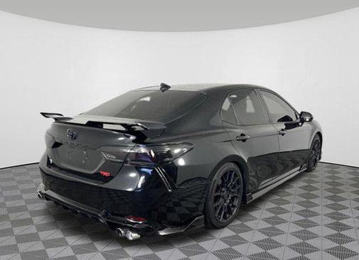 2020 Toyota Camry TRD