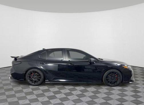 2020 Toyota Camry TRD