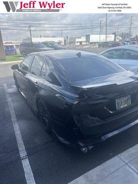 2020 Toyota Camry TRD