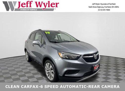 2019 Buick Encore Preferred