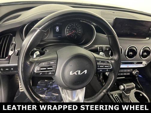 2022 Kia Stinger GT-Line