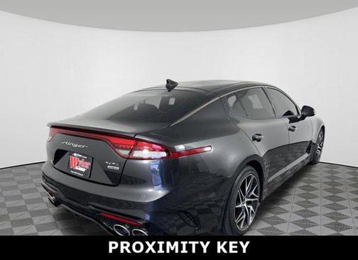 2022 Kia Stinger GT-Line