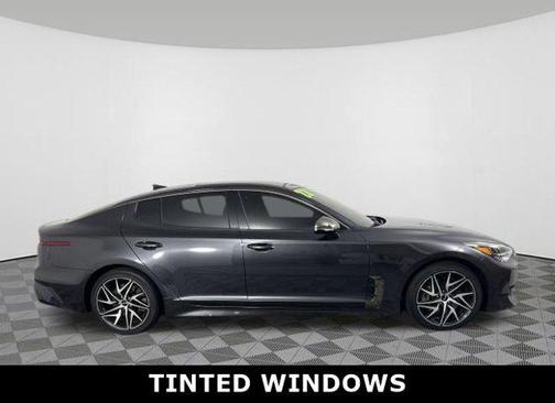 2022 Kia Stinger GT-Line