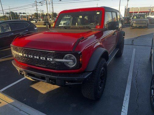 2023 Ford Bronco Wildtrak