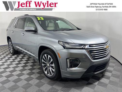 2023 Chevrolet Traverse Premier