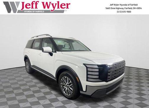 2026 Hyundai PALISADE SEL