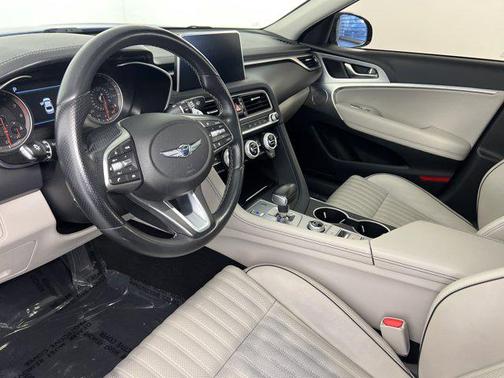 2019 Genesis G70 2.0T Advanced