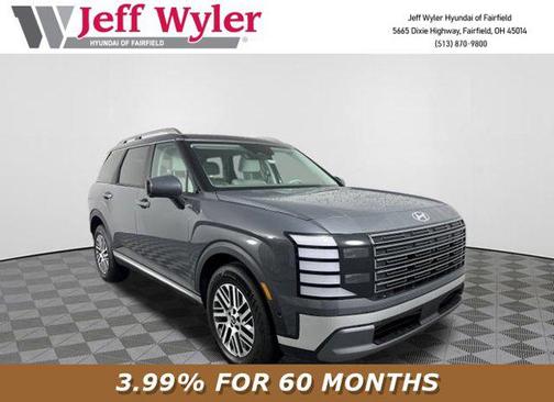 2026 Hyundai PALISADE SEL Premium