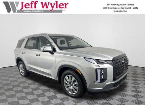 2025 Hyundai PALISADE SEL