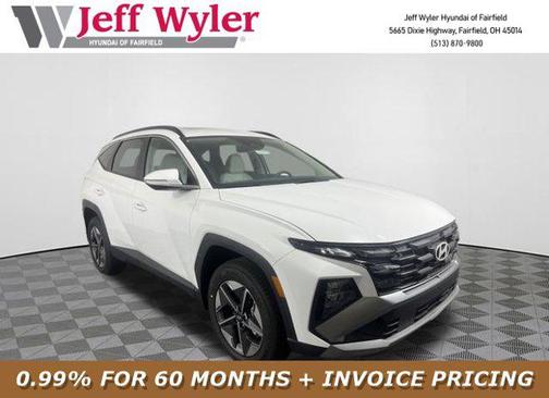 2026 Hyundai TUCSON SEL Convenience