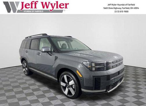 2026 Hyundai TUCSON SEL Convenience