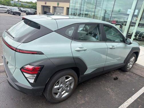 Mirage Green 2024 Hyundai KONA SE