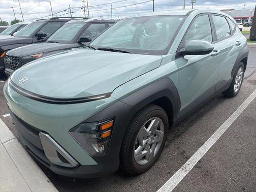 Mirage Green 2024 Hyundai KONA SE