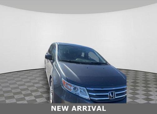 2013 Honda Odyssey Touring