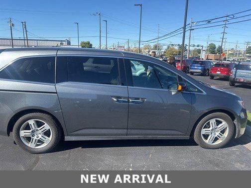 2013 Honda Odyssey Touring