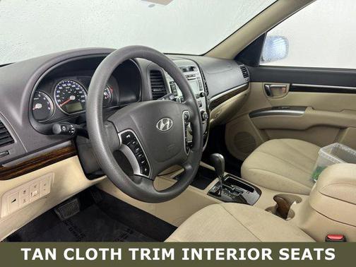 2012 Hyundai SANTA FE GLS