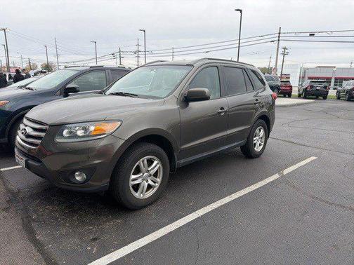 2012 Hyundai SANTA FE GLS