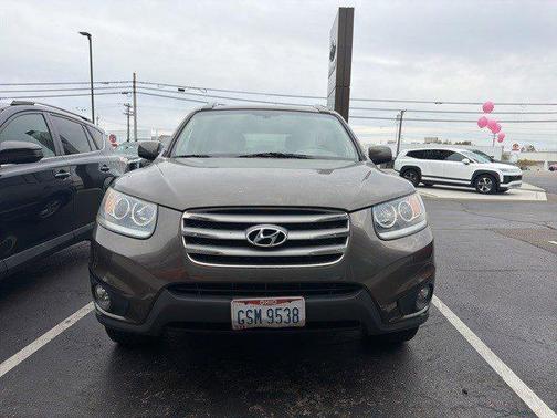 2012 Hyundai SANTA FE GLS