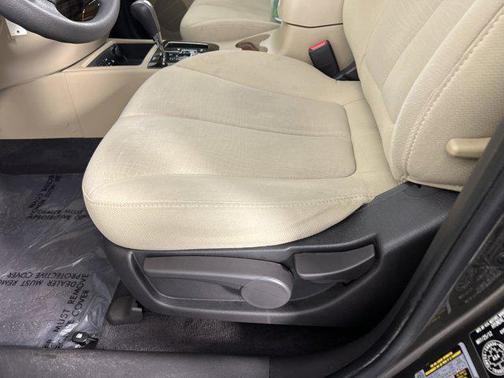 2012 Hyundai SANTA FE GLS