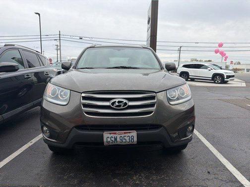 2012 Hyundai SANTA FE GLS
