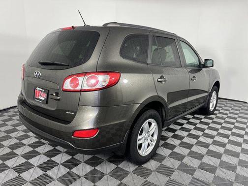 2012 Hyundai SANTA FE GLS