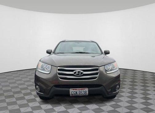 2012 Hyundai SANTA FE GLS