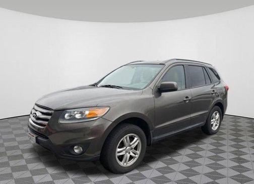 2012 Hyundai SANTA FE GLS