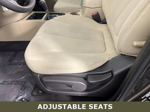 2012 Hyundai SANTA FE GLS