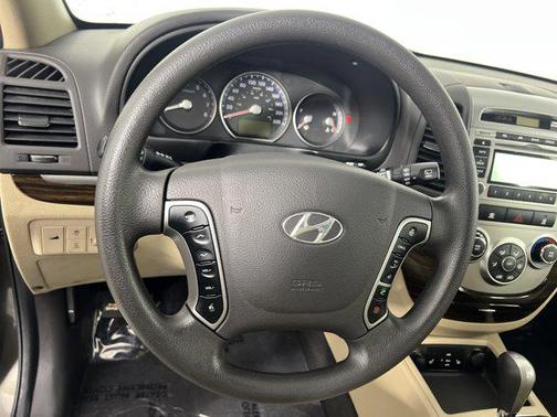 2012 Hyundai SANTA FE GLS