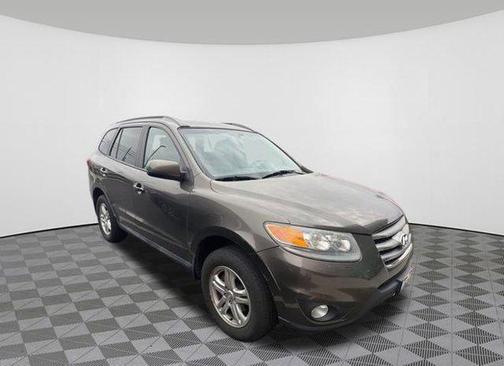 2012 Hyundai SANTA FE GLS