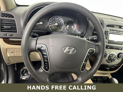 2012 Hyundai SANTA FE GLS