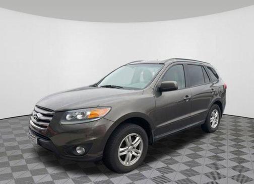 2012 Hyundai SANTA FE GLS
