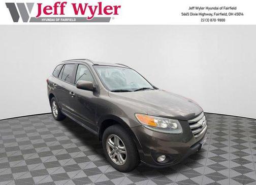 2012 Hyundai SANTA FE GLS