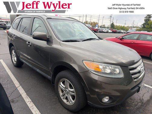 2012 Hyundai SANTA FE GLS