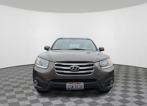 2012 Hyundai SANTA FE GLS