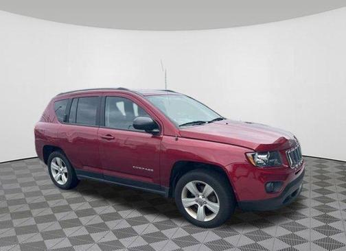 2017 Jeep Compass Sport