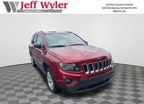 2017 Jeep Compass Sport